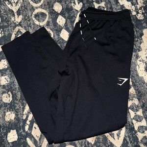 Gymshark Black Jogger Pants